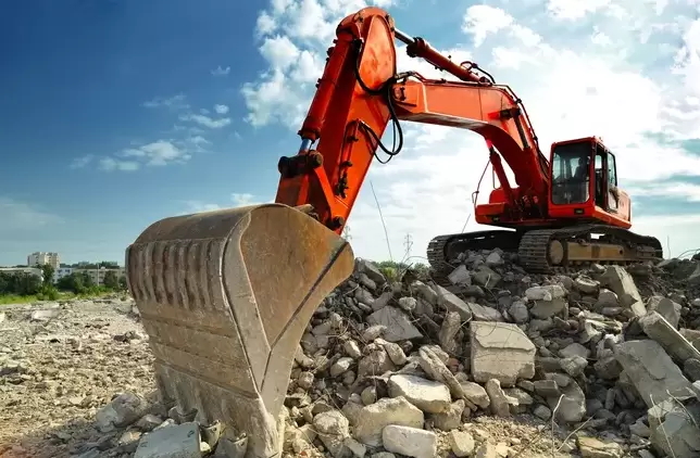 Excavation IN New Jersey